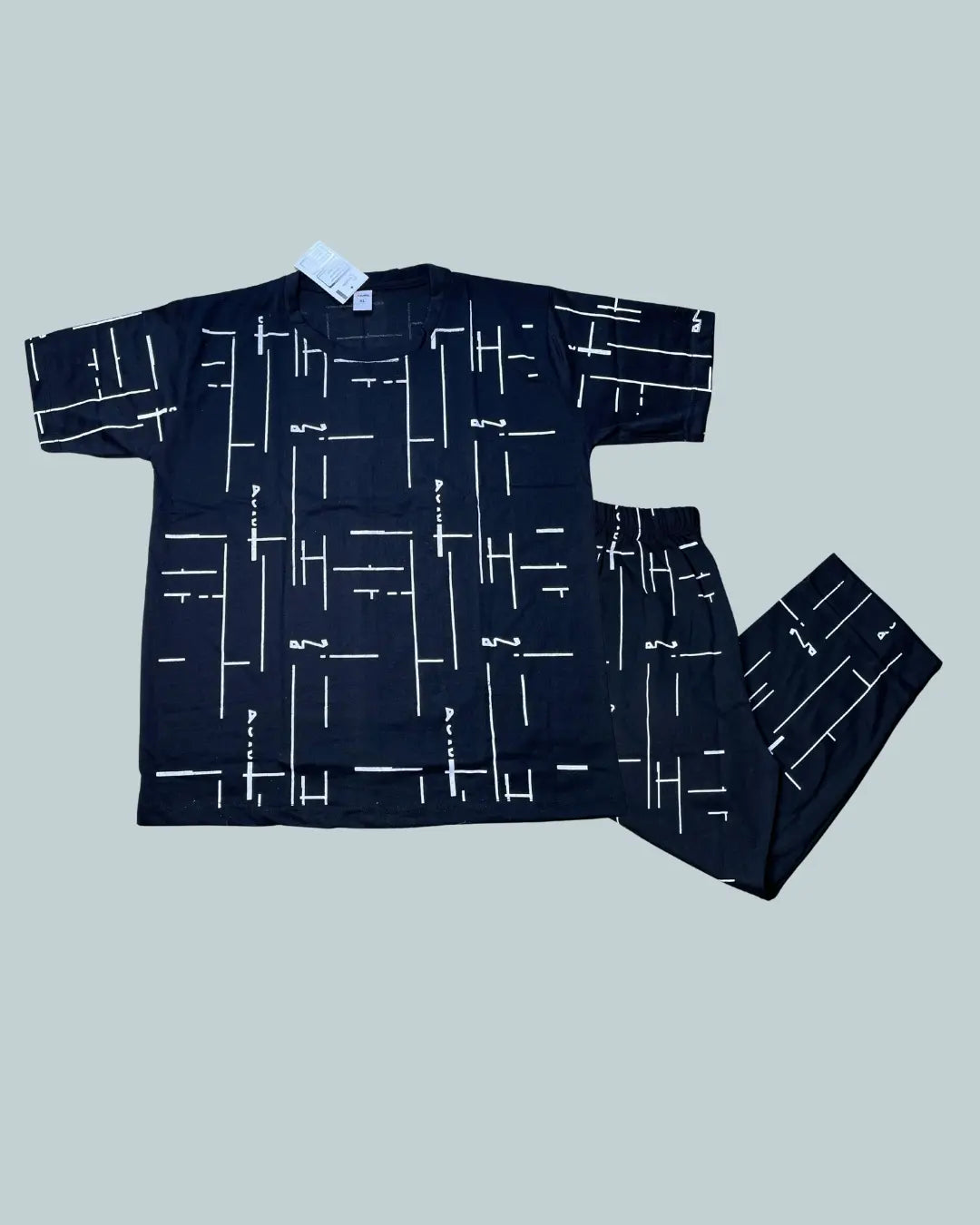 Black_Capri_Design_night_Suit