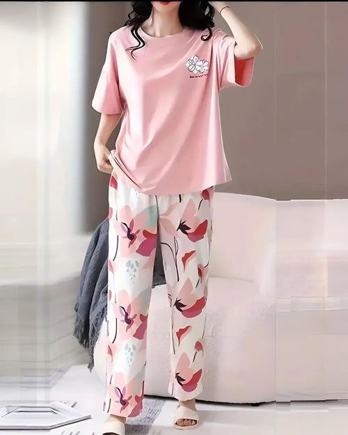 Long Leaf Design Suit